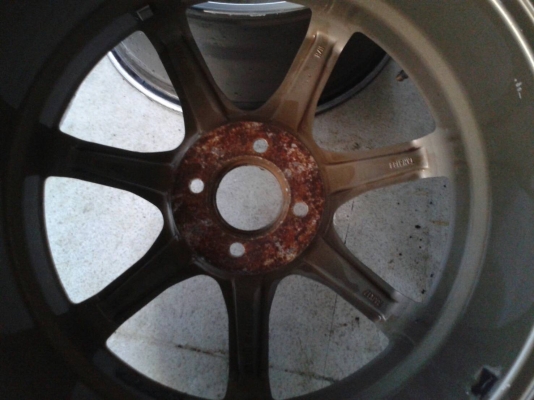 ขอบ17นิ้ว4รู100 ชุดนี้ ราคา 3900 บาท ขอบ17นิ้ว4รู100 ชุดนี้ ราคา 3900 บาท