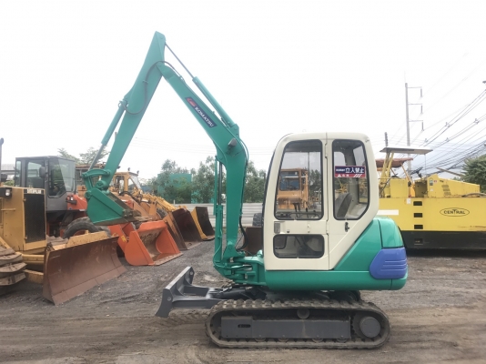 ยอดนิยม รถขุด KOMATSU PC30-7 แขนยาวพิเศษเครื่อง KOMATSU เรานำเข้าเองจากญี่ปุ่นแท้โดยตรง สนใจติดต่อ จิณวัตรจักรกล สระบุรี Tel : 063-9316985 Line ID: 0639316986