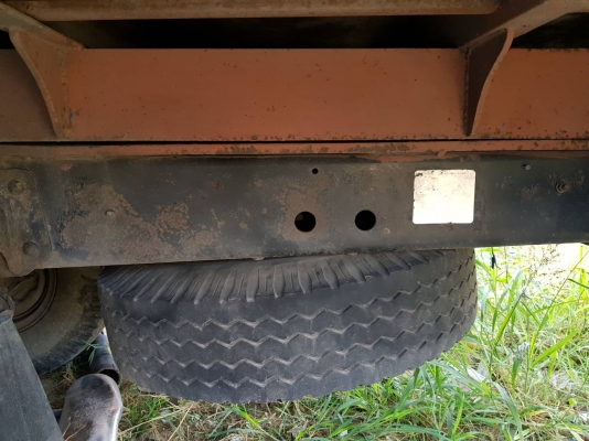 ขาย HINO FC2W ปี39 เครื่องดี คัสซีสวย ขาย HINO FC2W ปี39 เครื่องดี คัสซีสวย