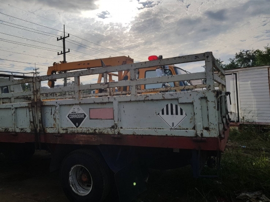 ขาย HINO FC2W ปี39 เครื่องดี คัสซีสวย ขาย HINO FC2W ปี39 เครื่องดี คัสซีสวย