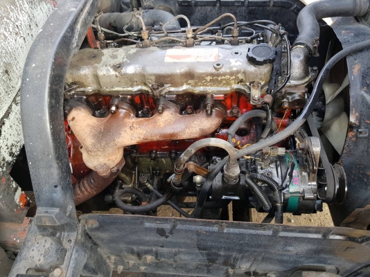 ขาย HINO FC2W ปี39 เครื่องดี คัสซีสวย ขาย HINO FC2W ปี39 เครื่องดี คัสซีสวย