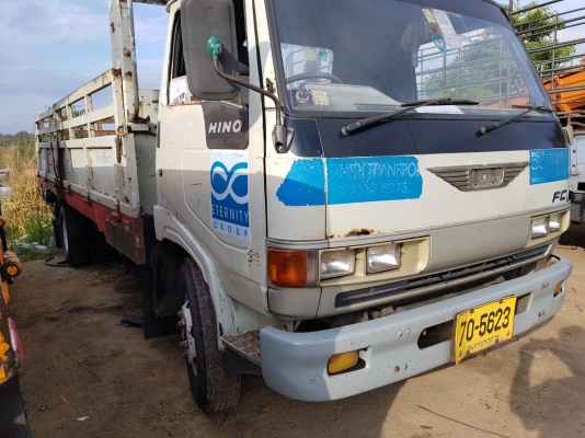 ขาย HINO FC2W ปี39 เครื่องดี คัสซีสวย ขาย HINO FC2W ปี39 เครื่องดี คัสซีสวย