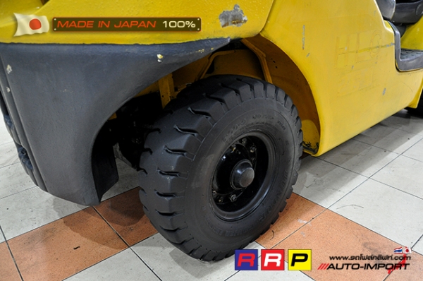ขายรถโฟล์คลิฟท์มือสอง KOMATSU รุ่น FD25T-15-580319 นำเข้าไม่เคยใช้งานในไทย ขายรถโฟล์คลิฟท์มือสอง KOMATSU รุ่น FD25T-15-580319 นำเข้าไม่เคยใช้งานในไทย
