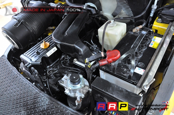 ขายรถโฟล์คลิฟท์มือสอง KOMATSU รุ่น FD25T-15-580319 นำเข้าไม่เคยใช้งานในไทย ขายรถโฟล์คลิฟท์มือสอง KOMATSU รุ่น FD25T-15-580319 นำเข้าไม่เคยใช้งานในไทย