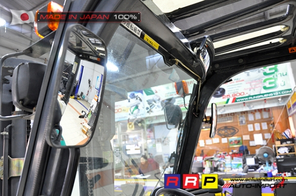 ขายรถโฟล์คลิฟท์มือสอง KOMATSU รุ่น FD25T-15-580319 นำเข้าไม่เคยใช้งานในไทย ขายรถโฟล์คลิฟท์มือสอง KOMATSU รุ่น FD25T-15-580319 นำเข้าไม่เคยใช้งานในไทย