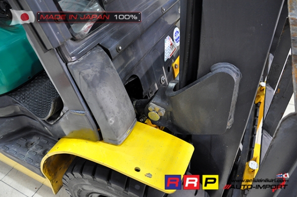 ขายรถโฟล์คลิฟท์มือสอง KOMATSU รุ่น FD25T-15-580319 นำเข้าไม่เคยใช้งานในไทย ขายรถโฟล์คลิฟท์มือสอง KOMATSU รุ่น FD25T-15-580319 นำเข้าไม่เคยใช้งานในไทย