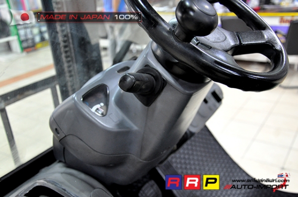 ขายรถโฟล์คลิฟท์มือสอง KOMATSU รุ่น FD25T-15-580319 นำเข้าไม่เคยใช้งานในไทย ขายรถโฟล์คลิฟท์มือสอง KOMATSU รุ่น FD25T-15-580319 นำเข้าไม่เคยใช้งานในไทย