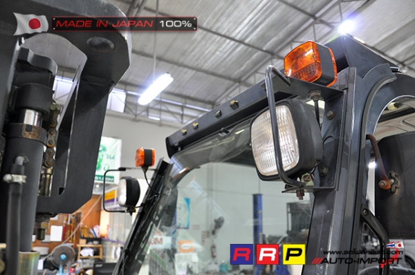 ขายรถโฟล์คลิฟท์มือสอง KOMATSU รุ่น FD25T-15-580319 นำเข้าไม่เคยใช้งานในไทย ขายรถโฟล์คลิฟท์มือสอง KOMATSU รุ่น FD25T-15-580319 นำเข้าไม่เคยใช้งานในไทย