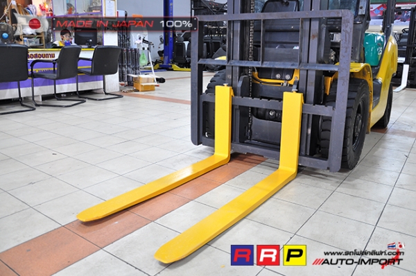 ขายรถโฟล์คลิฟท์มือสอง KOMATSU รุ่น FD25T-15-580319 นำเข้าไม่เคยใช้งานในไทย ขายรถโฟล์คลิฟท์มือสอง KOMATSU รุ่น FD25T-15-580319 นำเข้าไม่เคยใช้งานในไทย