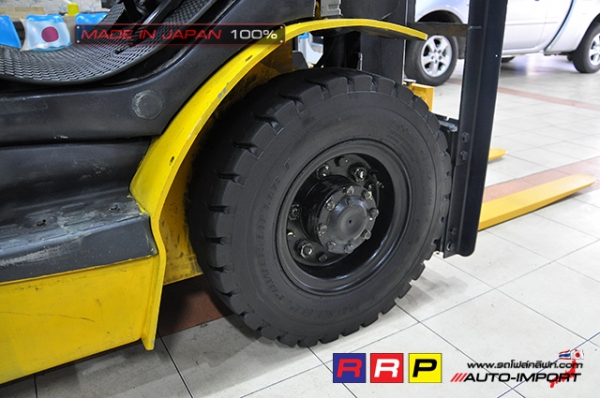 ขายรถโฟล์คลิฟท์มือสอง KOMATSU รุ่น FD25T-15-580319 นำเข้าไม่เคยใช้งานในไทย ขายรถโฟล์คลิฟท์มือสอง KOMATSU รุ่น FD25T-15-580319 นำเข้าไม่เคยใช้งานในไทย