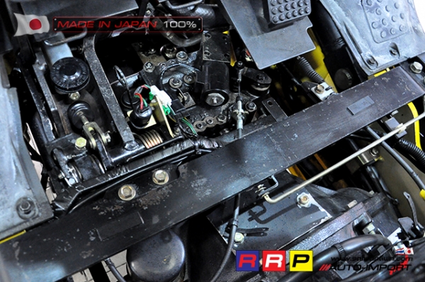 ขายรถโฟล์คลิฟท์มือสอง KOMATSU รุ่น FD25T-15-580319 นำเข้าไม่เคยใช้งานในไทย ขายรถโฟล์คลิฟท์มือสอง KOMATSU รุ่น FD25T-15-580319 นำเข้าไม่เคยใช้งานในไทย