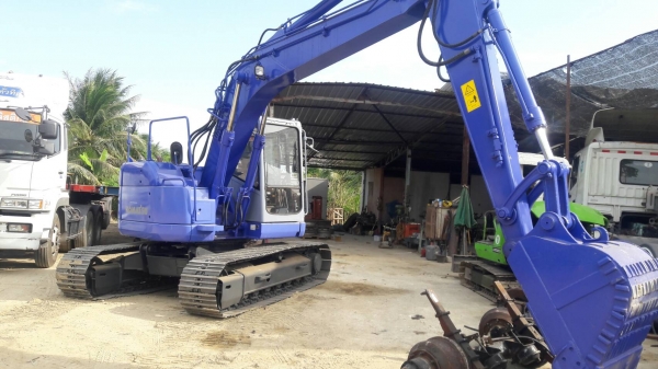 ขาย KOMATSU PC138US เก่านอกสภาพตามรูป ค่ะสนใจ089-2619445 ขาย KOMATSU PC138US เก่านอกสภาพตามรูป ค่ะสนใจ089-2619445