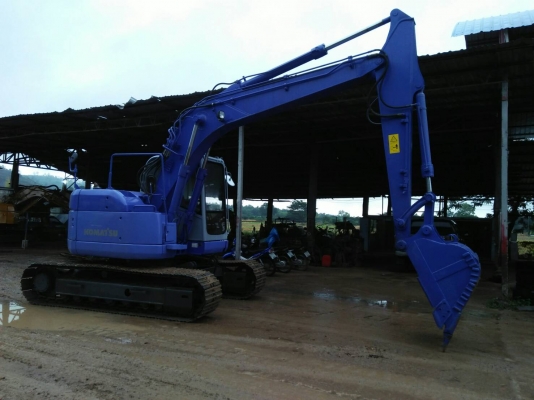 ขาย KOMATSU PC138US เก่านอกสภาพตามรูป ค่ะสนใจ089-2619445