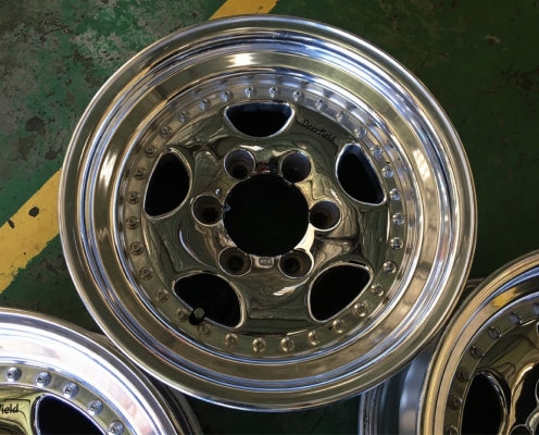 ขายล้อ WORK Deerfield Chrome 16x8 ลบ6 6รูกระบะ สวยๆประมูลญี่ปุ่น ขายล้อ WORK Deerfield Chrome 16x8 ลบ6 6รูกระบะ สวยๆประมูลญี่ปุ่น