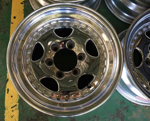 ขายล้อ WORK Deerfield Chrome 16x8 ลบ6 6รูกระบะ สวยๆประมูลญี่ปุ่น ขายล้อ WORK Deerfield Chrome 16x8 ลบ6 6รูกระบะ สวยๆประมูลญี่ปุ่น