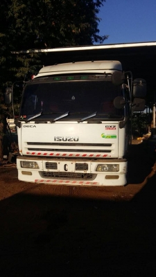 Isuzu GIGA คัซซี CXG 12ล้อแท้ เครื่อง6WA1 360แรง พื้นเรียบยาว7.3เมตร จดทะเบียนปี54 1,150,000 086-664 Isuzu GIGA คัซซี CXG 12ล้อแท้ เครื่อง6WA1 360แรง พื้นเรียบยาว7.3เมตร จดทะเบียนปี54 1,150,000 086-664
