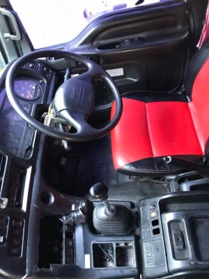 Isuzu GIGA คัซซี CXG 12ล้อแท้ เครื่อง6WA1 360แรง พื้นเรียบยาว7.3เมตร จดทะเบียนปี54 1,150,000 086-664 Isuzu GIGA คัซซี CXG 12ล้อแท้ เครื่อง6WA1 360แรง พื้นเรียบยาว7.3เมตร จดทะเบียนปี54 1,150,000 086-664