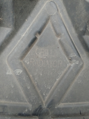 กระจังtriton