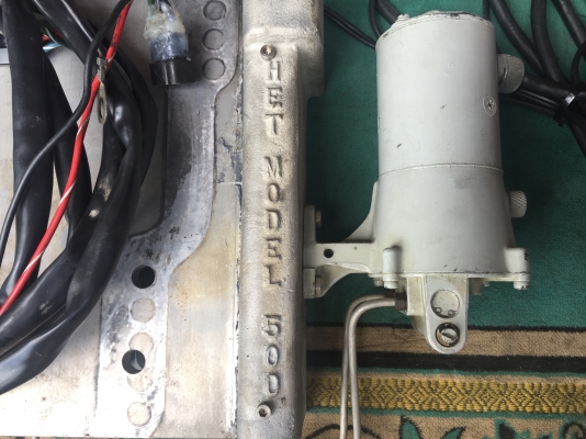 ขาย Hydraulic Power-lift ราคา 25000