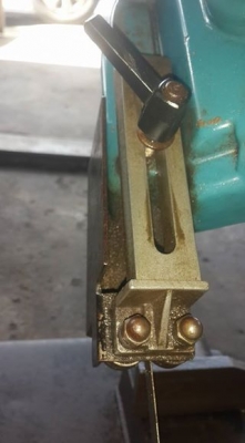 เลื่อยสายพาน 5" ขนาดพกพา ไฟบ้าน พร้อมใช้ 7000 บาท เลื่อยสายพาน 5" ขนาดพกพา ไฟบ้าน พร้อมใช้ 7000 บาท