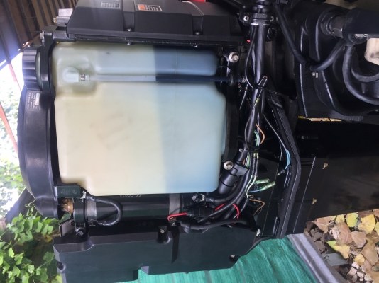 ขายเครื่อง Mercury 90 Hp 2 จังหวะ