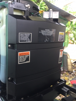ขายเครื่อง Mercury 90 Hp 2 จังหวะ