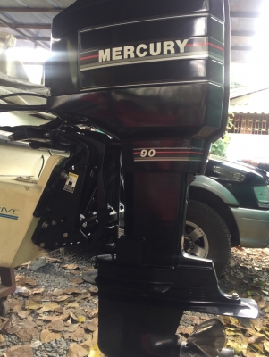 ขายเครื่อง Mercury 90 Hp 2 จังหวะ