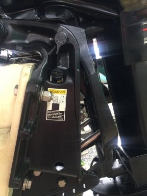 ขายเครื่อง Mercury 90 Hp 2 จังหวะ
