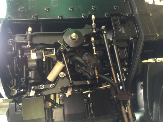 ขายเครื่อง Mercury 90 Hp 2 จังหวะ