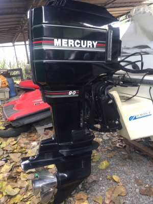 ขายเครื่อง Mercury 90 Hp 2 จังหวะ