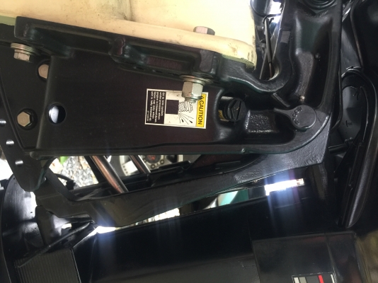 ขายเครื่อง Mercury 90 Hp 2 จังหวะ
