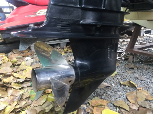 ขายเครื่อง Mercury 90 Hp 2 จังหวะ