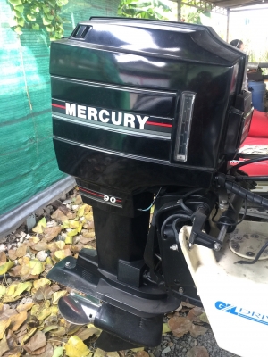 ขายเครื่อง Mercury 90 Hp 2 จังหวะ