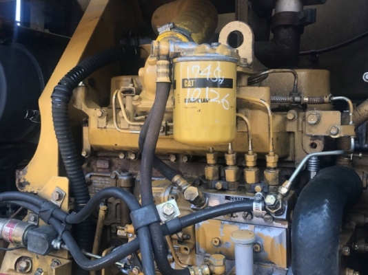 ขายรถตักล้อยาง CAT 910G (เทียบเท่า WA100) รถนอกนำเข้าเองจากญี่ปุ่น สภาพสวยพร้อมใช้งาน มีVDOการทำงานครับ ขายรถตักล้อยาง CAT 910G (เทียบเท่า WA100) รถนอกนำเข้าเองจากญี่ปุ่น สภาพสวยพร้อมใช้งาน มีVDOการทำงานครับ