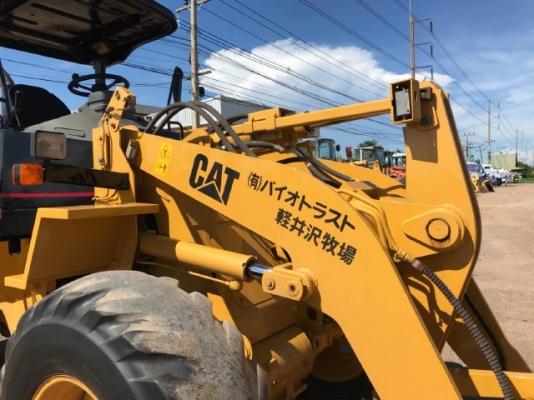 ขายรถตักล้อยาง CAT 910G (เทียบเท่า WA100) รถนอกนำเข้าเองจากญี่ปุ่น สภาพสวยพร้อมใช้งาน มีVDOการทำงานครับ ขายรถตักล้อยาง CAT 910G (เทียบเท่า WA100) รถนอกนำเข้าเองจากญี่ปุ่น สภาพสวยพร้อมใช้งาน มีVDOการทำงานครับ