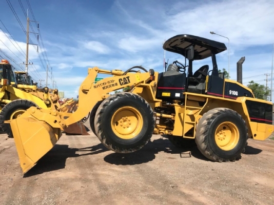 ขายรถตักล้อยาง CAT 910G (เทียบเท่า WA100) รถนอกนำเข้าเองจากญี่ปุ่น สภาพสวยพร้อมใช้งาน มีVDOการทำงานครับ ขายรถตักล้อยาง CAT 910G (เทียบเท่า WA100) รถนอกนำเข้าเองจากญี่ปุ่น สภาพสวยพร้อมใช้งาน มีVDOการทำงานครับ