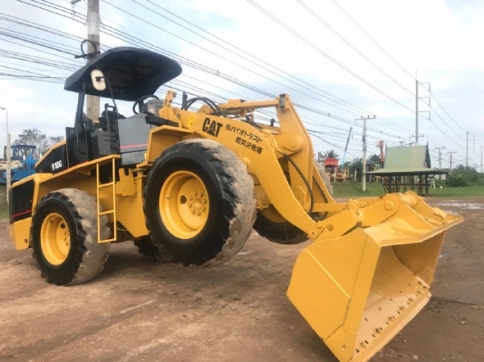 ขายรถตักล้อยาง CAT 910G (เทียบเท่า WA100) รถนอกนำเข้าเองจากญี่ปุ่น สภาพสวยพร้อมใช้งาน มีVDOการทำงานครับ ขายรถตักล้อยาง CAT 910G (เทียบเท่า WA100) รถนอกนำเข้าเองจากญี่ปุ่น สภาพสวยพร้อมใช้งาน มีVDOการทำงานครับ