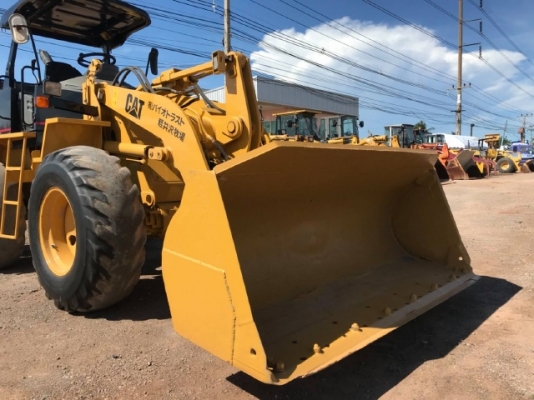 ขายรถตักล้อยาง CAT 910G (เทียบเท่า WA100) รถนอกนำเข้าเองจากญี่ปุ่น สภาพสวยพร้อมใช้งาน มีVDOการทำงานครับ ขายรถตักล้อยาง CAT 910G (เทียบเท่า WA100) รถนอกนำเข้าเองจากญี่ปุ่น สภาพสวยพร้อมใช้งาน มีVDOการทำงานครับ