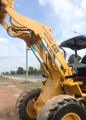 ขายรถตักล้อยาง CAT 910G (เทียบเท่า WA100) รถนอกนำเข้าเองจากญี่ปุ่น สภาพสวยพร้อมใช้งาน มีVDOการทำงานครับ ขายรถตักล้อยาง CAT 910G (เทียบเท่า WA100) รถนอกนำเข้าเองจากญี่ปุ่น สภาพสวยพร้อมใช้งาน มีVDOการทำงานครับ