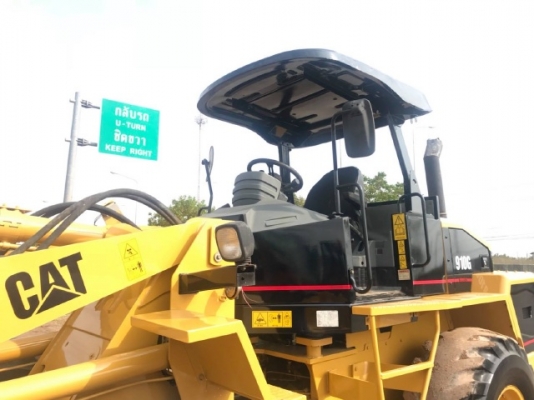 ขายรถตักล้อยาง CAT 910G (เทียบเท่า WA100) รถนอกนำเข้าเองจากญี่ปุ่น สภาพสวยพร้อมใช้งาน มีVDOการทำงานครับ ขายรถตักล้อยาง CAT 910G (เทียบเท่า WA100) รถนอกนำเข้าเองจากญี่ปุ่น สภาพสวยพร้อมใช้งาน มีVDOการทำงานครับ