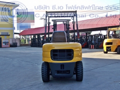 ขาย รถโฟล์คลิฟท์ MITSUBISHI รุ่น FD30