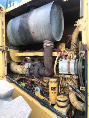 ขายรถตักล้อยาง CAT 960F รถนอกนำเข้าเองจากญี่ปุ่น สภาพสวยพร้อมใช้งาน มีVDOการทำงานครับ ขายรถตักล้อยาง CAT 960F รถนอกนำเข้าเองจากญี่ปุ่น สภาพสวยพร้อมใช้งาน มีVDOการทำงานครับ