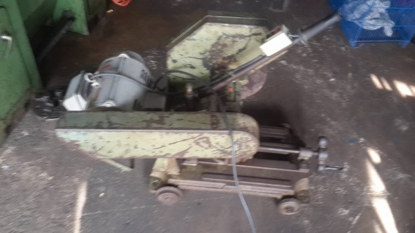 แท่นตัดไฟเบอร์ winner 16" มิตซู 3 HP ไฟบ้าน สภาพดี 10000 บาท แท่นตัดไฟเบอร์ winner 16" มิตซู 3 HP ไฟบ้าน สภาพดี 10000 บาท