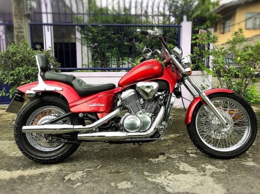 ขาย HONDA SHADOW 600 cc. ทะเบียนแท้ตรวจโอนในขนส่ง ราคา 145,000-บาท ติดต่อ 087-098-9599 ฮัดครับ ขาย HONDA SHADOW 600 cc. ทะเบียนแท้ตรวจโอนในขนส่ง ราคา 145,000-บาท ติดต่อ 087-098-9599 ฮัดครับ