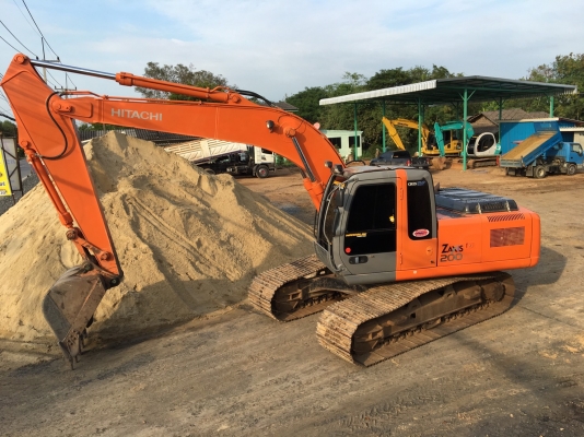 ขาย HITACHI ZX200-1 สภาพสวยจัด 4900 ชั่วโมง สนใจติดต่อ 081-4283210 ขาย HITACHI ZX200-1 สภาพสวยจัด 4900 ชั่วโมง สนใจติดต่อ 081-4283210
