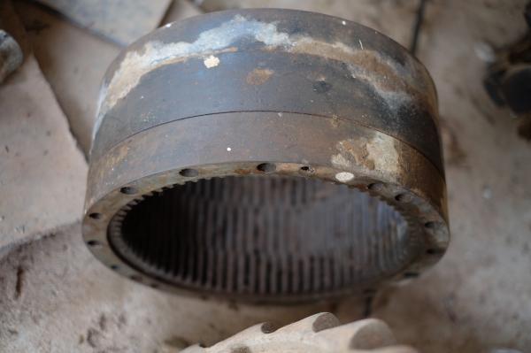 มอเตอร์ตัวเดิน cat e200b