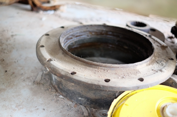 มอเตอร์ตัวเดิน cat e200b