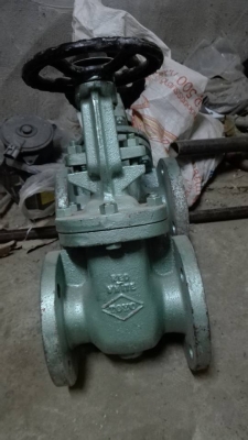 ขายวาวล์ประตูนำ้toyoขนาด2ครึ่งและ3