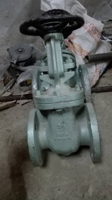 ขายวาวล์ประตูนำ้toyoขนาด2ครึ่งและ3