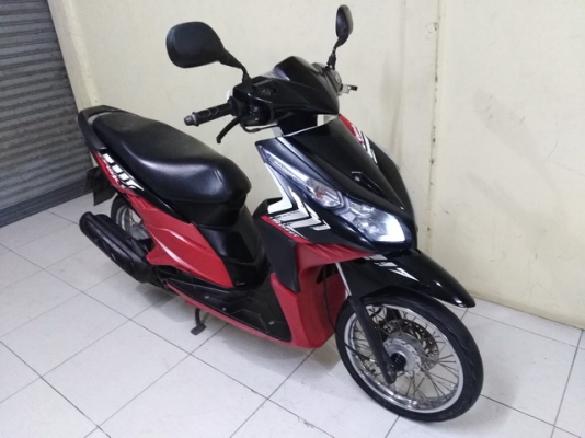 ขาย​Honda​ Click110i​ หัวฉีด​ปี​55​ รุ่นไมล์​ขาว​ รถ​เดิม​เครื่อง​ดี​